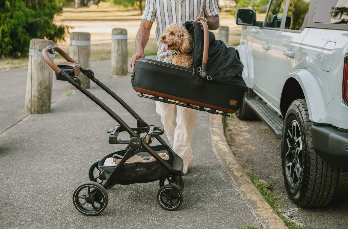 Seggiolini Auto e Passeggini